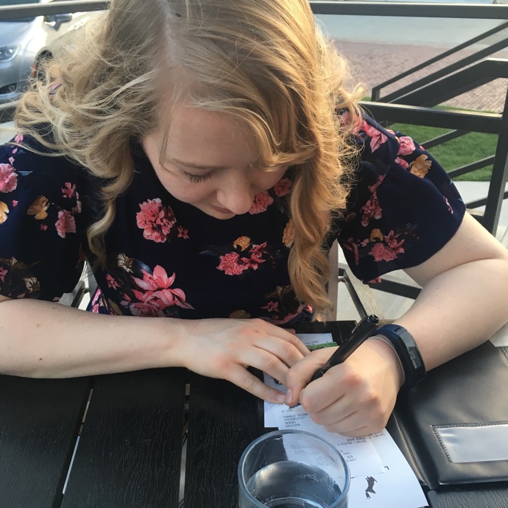 Meet your Posher, Becca